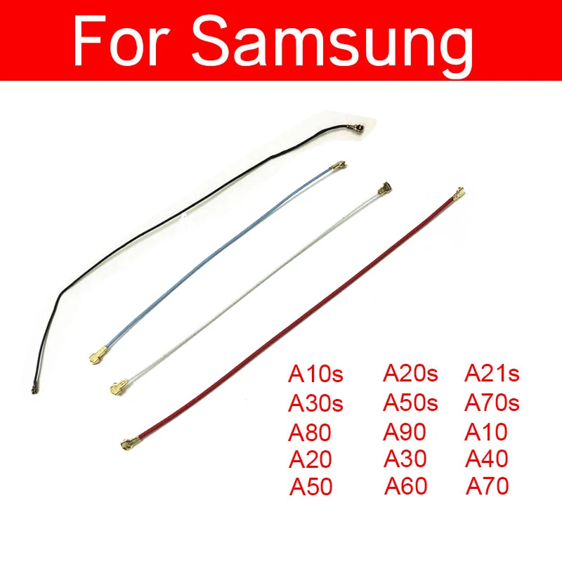 

New Inner Wifi Antenna Signal Flex Cable Wire For Samsung A10 A20 A30 A40 A50 A60 A70 A80 A90 A10s A20s A21s A30s A50s A70s