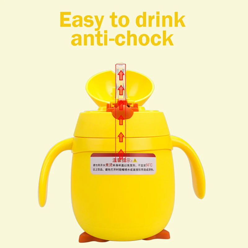 AAG BPA Free Cute Cartoon Baby Glass Bottle Cup Straw Silicone Child Learning Drinking Water Bottle Kids Traning Feeding Cups