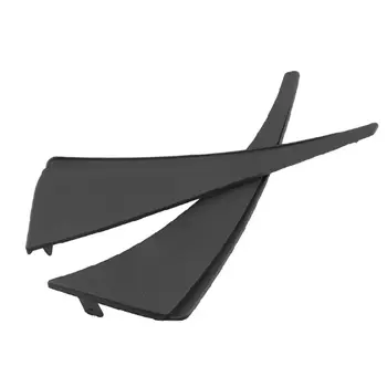 

4Pcs Front Rear Splash Mudguards Mud Flaps for 2014-2019 Chevrolet C7 Corvette F3MB