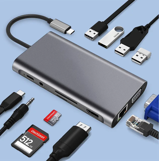 Koncentratora USB do wielu USB 3 0 Adapter USB stacja dokująca dla MacBook Pro akcesoria typu C 3 1 Splitter 3 Port dla produktu stacje dokujące do laptopów VGA HDMI tanie i dobre opinie HAIMAITONG usb typu c CN (pochodzenie) HDMI Czytnik Kart RJ45 USB 3 1 Koncentratora USB do wielu USB 3 0 Adapter USB stacja dokująca dla MacBook Pro akcesoria typu C 3 1 Splitter 3 Port dla produktu stacje dokujące do laptopów VGA HDMI tanie i dobre opinie HAIMAITONG usb typu c CN (pochodzenie) HDMI Czytnik Kart RJ45 USB 3 1