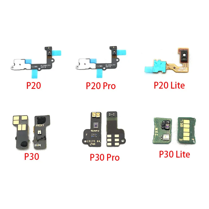 Huawei P30 Pro Proximity Light Sensor Flex Proximity Sensor Huawei