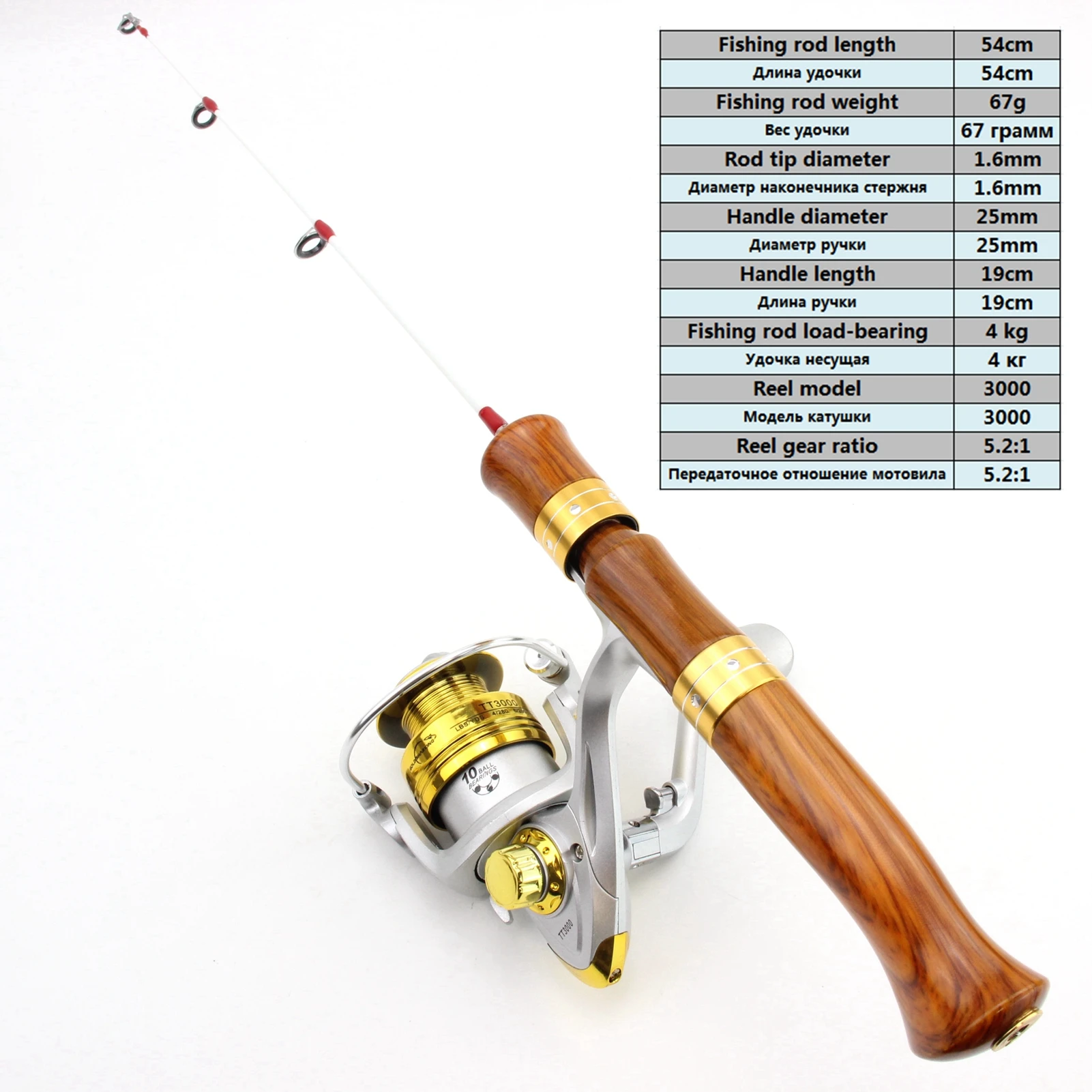 Fishing Rods for Sea Fishing, 1.8-2.1m Fishing Rod Combo Portable 4  Sections Rod And Baitcasting Reel Fishing Wheels Set For Saltwater  Freshwater fishing equipment : : Sports & Outdoors