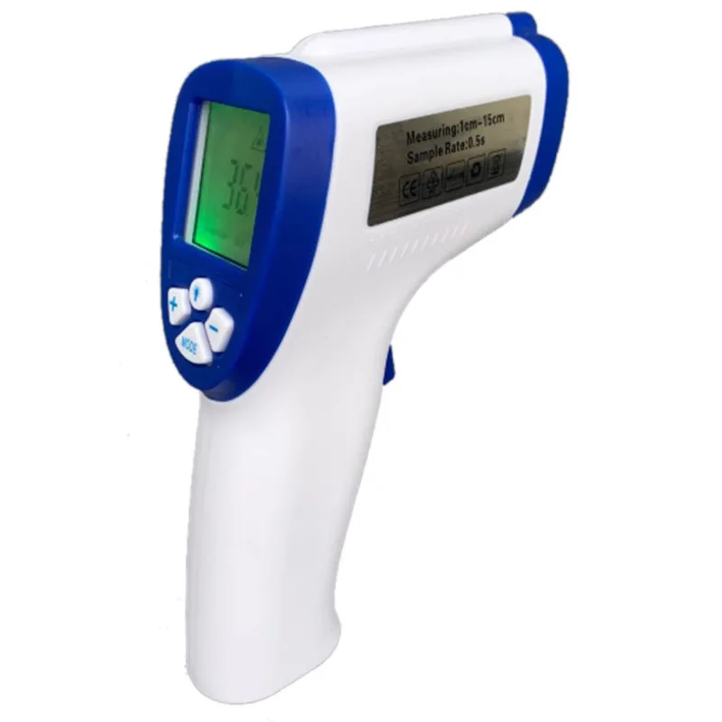 

Promotion! Body Infrared Electronic Thermometer Non-Contact Thermometer Thermometer LCD Display Forehead Thermometer