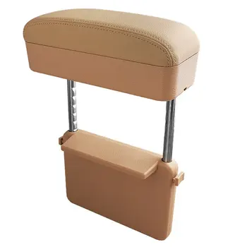 

Car Seat Armrest Box Multifunctional Storage Box Central Control Lifting Armrest Box Storage Box Elbow Support