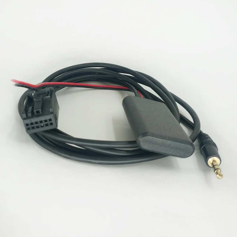 Biurlink автомобильный Bluetooth модуль AUX in аудио MP3 музыкальный адаптер 12pin порт для Ford