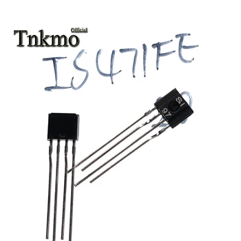 

10PCS IS471FE ZIP-4 IS471F DIP-4 IS471 471 Photodetector Wavelength 940nm New and original