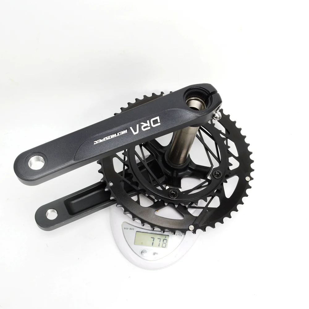 SRAM Red カーボンクランクセット 50-34 SRAM Red カーボンクランクセット 50-34 Red AXS Crank Set 2x