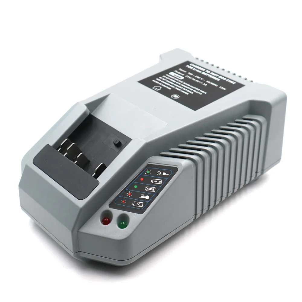 

C&P Bos CH02A Lithium-Ion Battery Charger 100V-240V AL1860 BC660 2607225324 BAT607 BAT609 BAT610 BAT614 BAT618 BAT619 China New