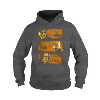 

The Good The Bad The Severus T-Shirt Men Women Hoodie Sweatshirt