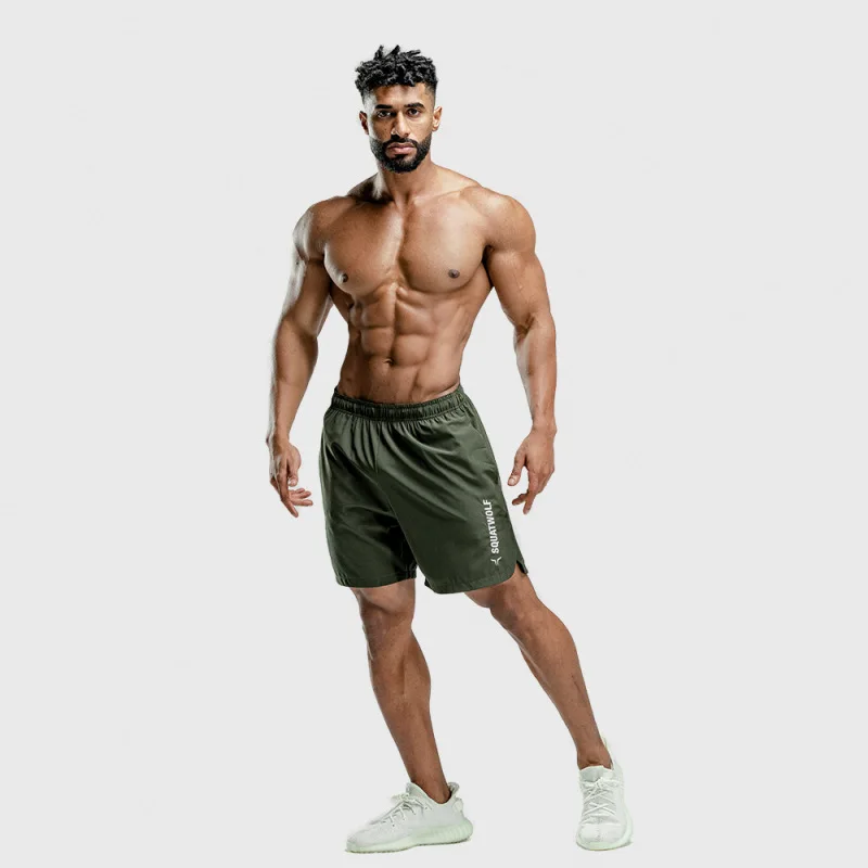 Gym Men's Shorts Summer Running workout work pants Quick Dry Elasticity short sport shorts men jogging ropa deportiva hombre | Спорт и