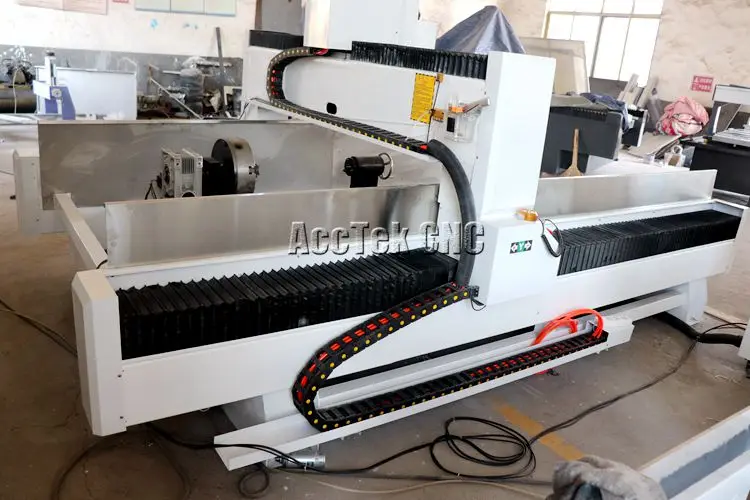 Китай лучшие продажи с драйвер Leadshine m860 надгробной гравировки cnc маршрутизатор машины AKS1325
