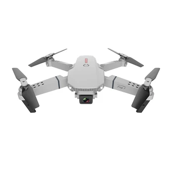 

E88 Pro RC Drone 4K HD Dual Camera Visual Positioning WiFi FPV Four-Axis Aircraft Height Preservation Profesional Drones