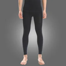 Мужское нижнее белье, светильник для коррекции фигуры, тонкие, дышащие, крепкие, компрессионные, abdo, мужские облегающие штаны