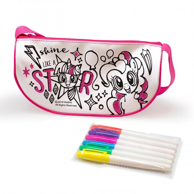 Desenho de my little pony bolsa para colorir - AliExpress