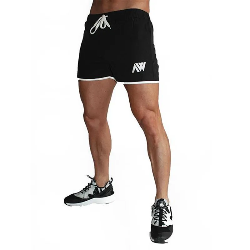 Men's Fitness Quick-drying Exercise Sweatpants Fashion Brand Men's Sportswear Comfortable Casual Men's Brand Shorts Men's Fitness Quick-drying Exercise Sweatpants Fashion Brand Men's Sportswear Comfortable Casual Men's Brand Shorts