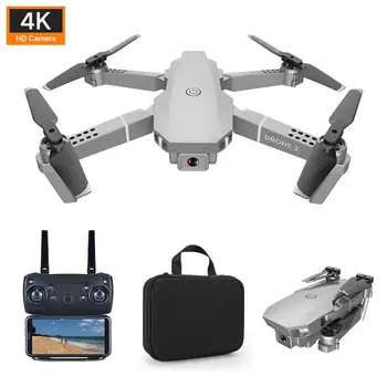 

1Pc E68Pro Mini Foldable UAV 4K 1080P Wide Angle HD Camera WiFi Aerial Photography Aircraft Remote Control Quadcopter