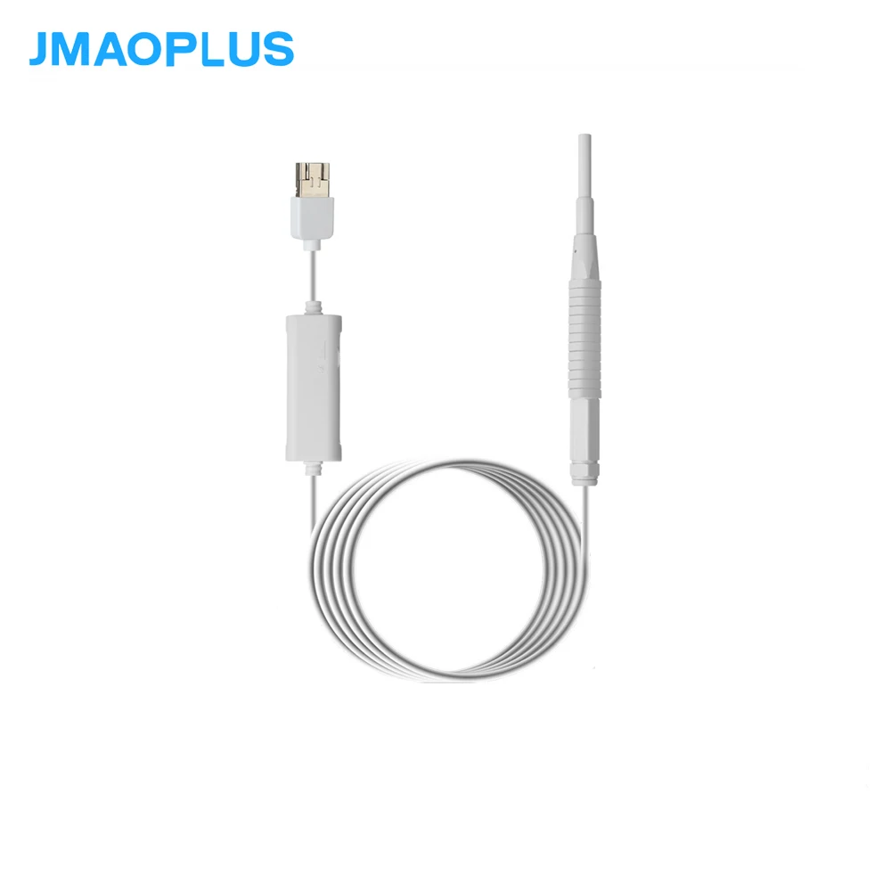 

3.9MM 1 million WiFi 3 in 1 otoscope endoscope visual ear spoon ENT endoscope