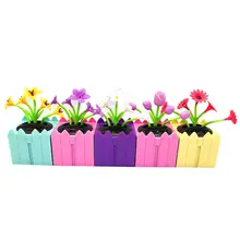 Украшение для салона автомобиля, украшения на солнечных батареях, танцующий цветок, автомобильная приборная панель, качающаяся игрушка, декор для автомобиля, детские игрушки, подарок, Стайлинг автомобиля