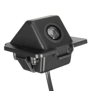 

CCD Car Rearview Camera Parking Reverse Backup Camera Night Vision Waterproof For Mitsubishi Outlander for Peugeot 4007