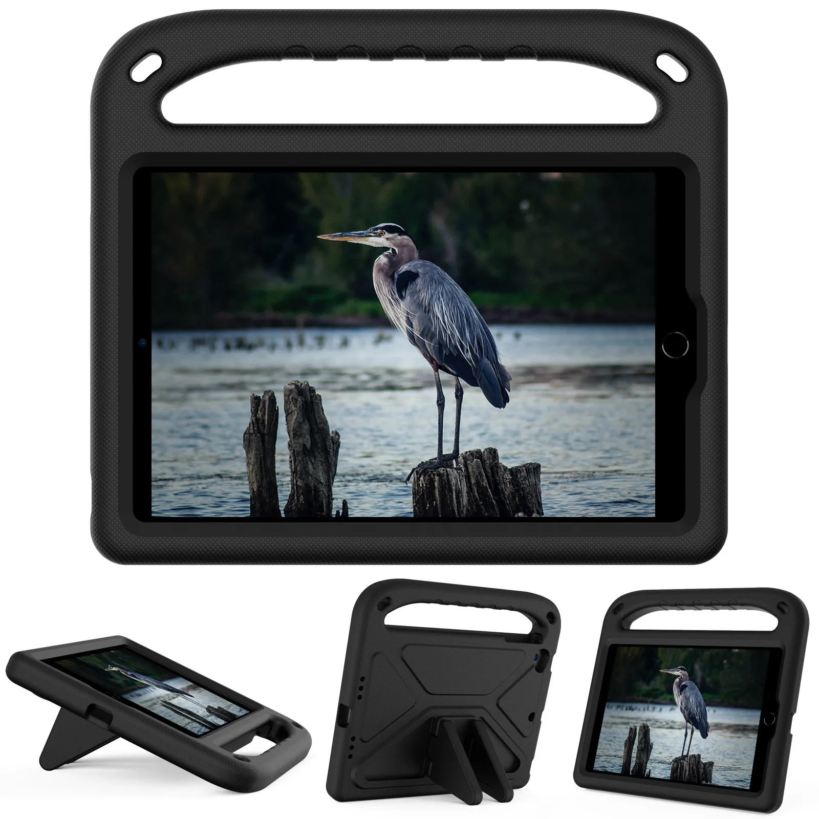 For iPad Air 4 Case 2019 iPad 10.2 9th 8th Generation Case funda iPad Pro 11 case 2020 2021 Mini 6 Mini 5 10.5 Air 2 9.7 cover