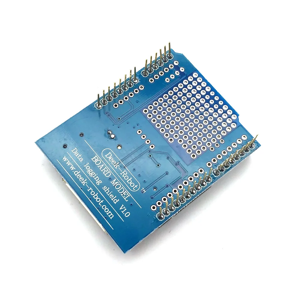 Новый регистратор данных модуль щит V1.0 для Arduino UNO SD карты один рекордер