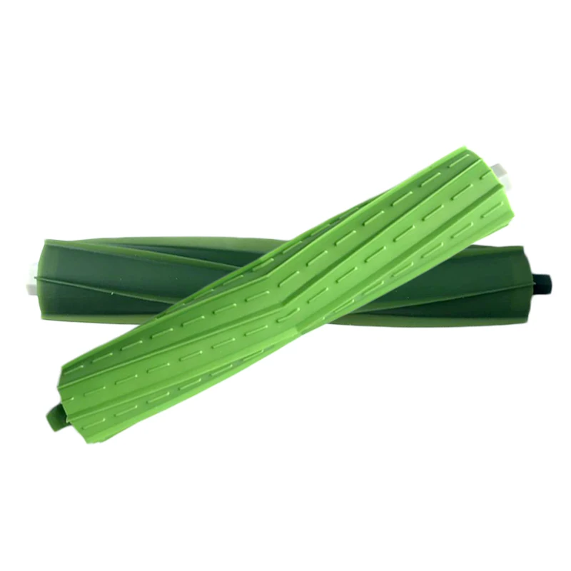 dupla multi superficie escova de rolo borracha 03