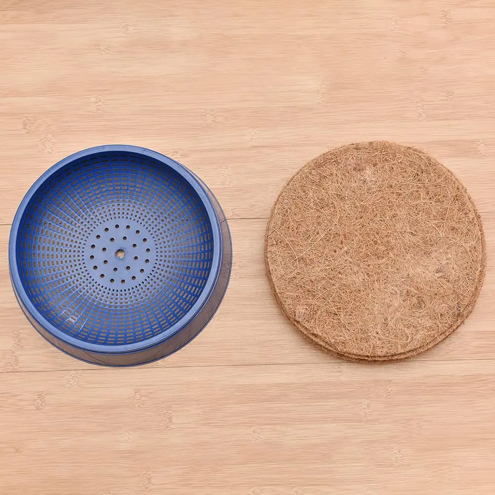 New popular straw mat dehumidification grass bird's nest pigeon egg mat bird's nest bird nest