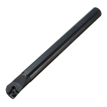 

S16Q-SCLCR09 16x180mm Lathe Turning Tool Bar Turning Drill T15 Wrench For CCMT09T3 Insert Drill Tackle