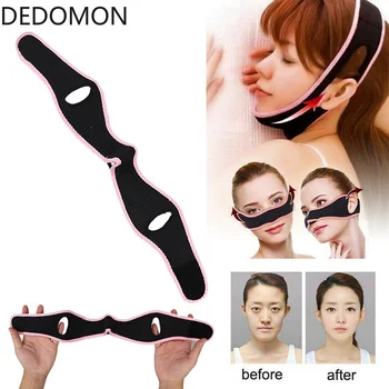 

Face Lift Up Mask Bandage Care Chin Cheek Beauty Slimming Belt V-Line Face Lifting Facial Slimming Beauty Anti-Aging Tool