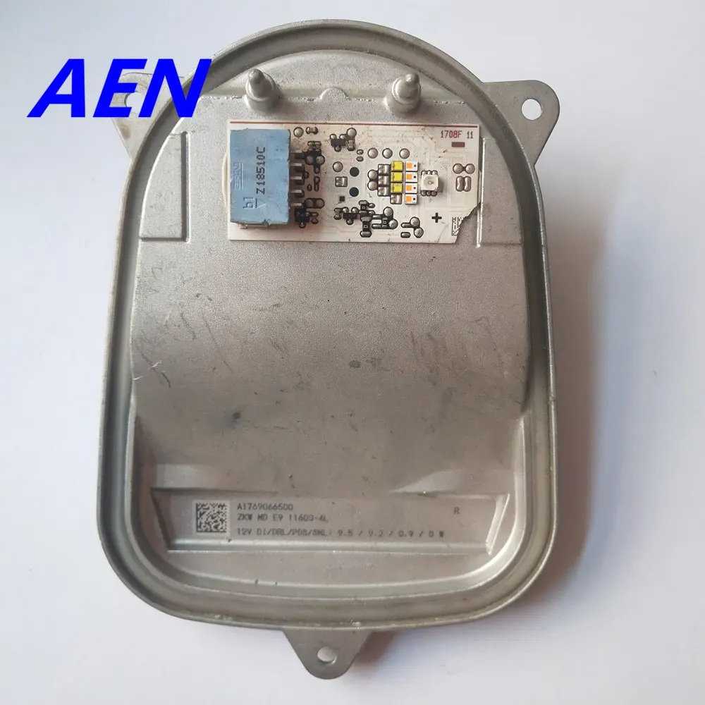 Для Mercedes W176 a-класс C117 Cla блок управления фары Led A1769066500