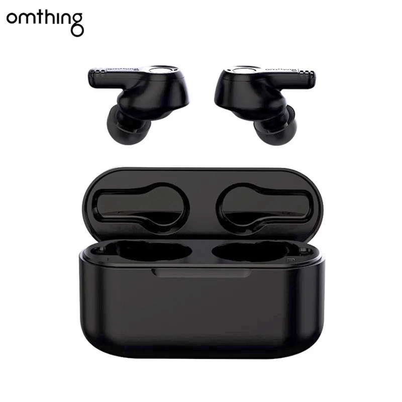 Bluetooth-наушники Omthing Airfree настоящие беспроводные наушники-вкладыши 5 0 наушники с