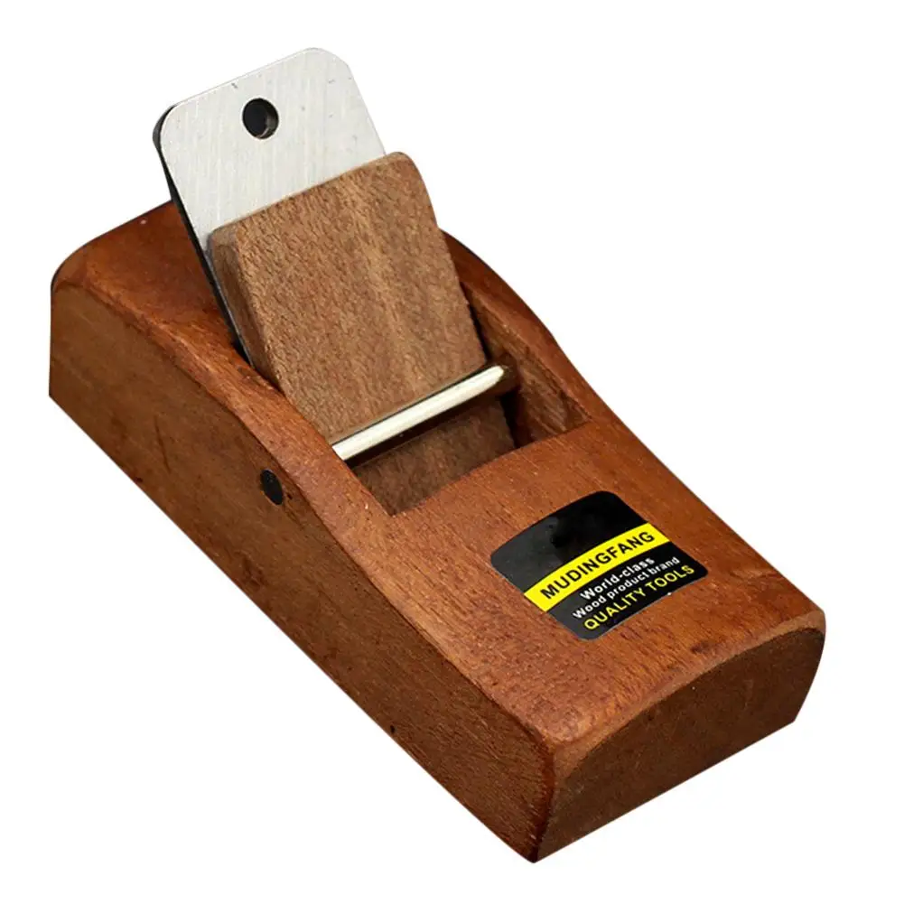 

Mini Woodworking Hand Planer Wood Planer Tool Flat Plane Bottom Edge Wood Trimming Tools For For Carpenter Woodcraft Tool