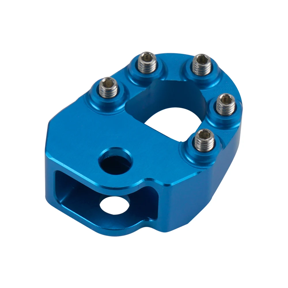 Подножка мотоцикла педаль тормоза для Yamaha TTR125 TTR125E TTR125L TTR125LE TTR230 XT225 XT250 XT350 XT550 XT600