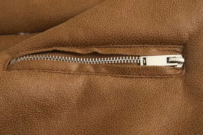 OZZ1029-100, Европейский и американский стиль, 19, Женская Новая меховая теплая меховая рыцарская Женская куртка