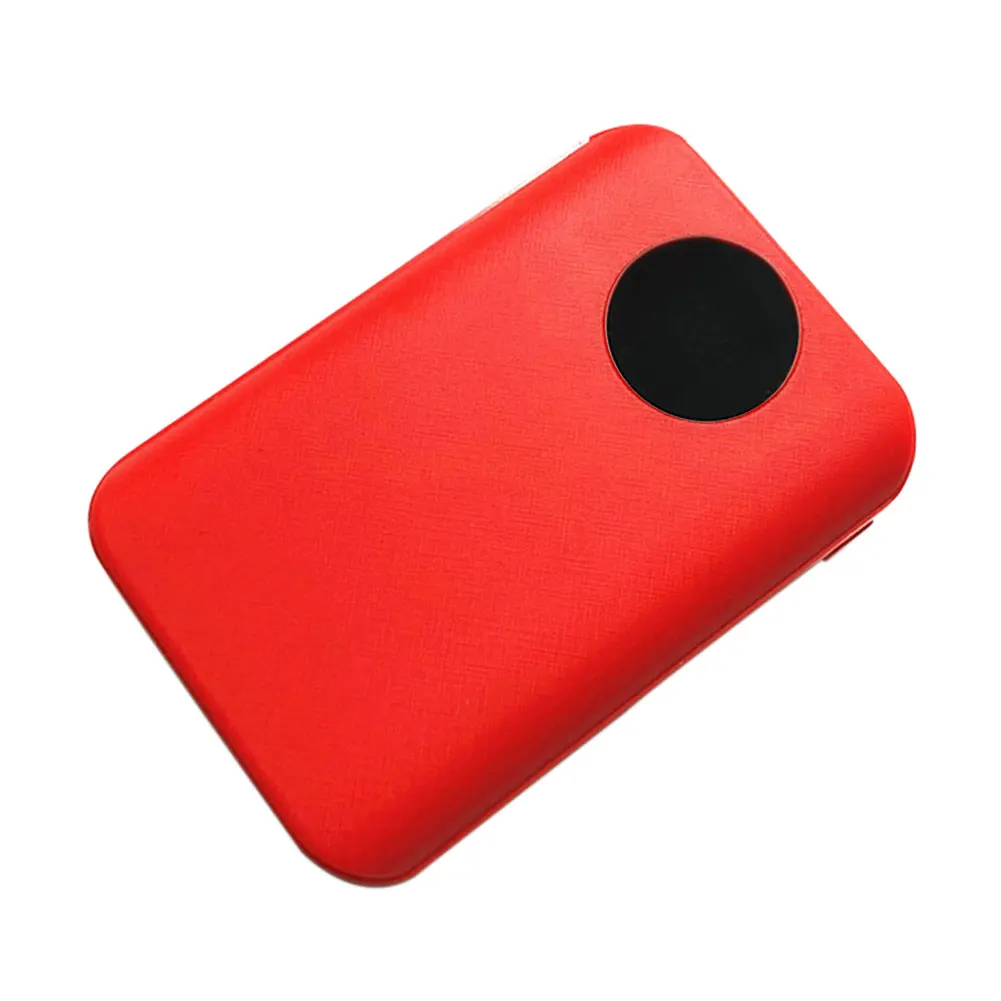 

3 Batteries No Welding Practical DIY Portable Dual USB Accessory Shell Power Bank Case Mobile Phone Led Type C Digital