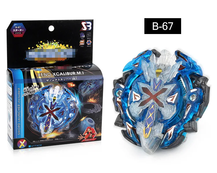 B-00 Left Circumflex B67 правый циклотрон новые продукты Burst Spinner Битва гироскоп Игрушка крепление провода+ меч передатчик