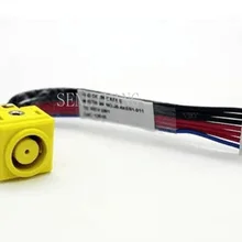 DC IN Jack w/кабель 50. 4ke01.011 50. 4ke9. 011 для lenovo Thinkpad T520 T530 W520 W530 W520I W530I серии рабочих