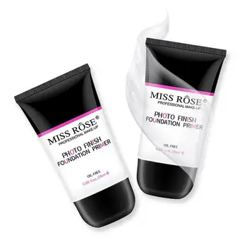 

1pc Moisturizing Makeup Base Primer Lotion Concealer Cream Foundation Skin Base Pores For Face Cover For All Q5Z3