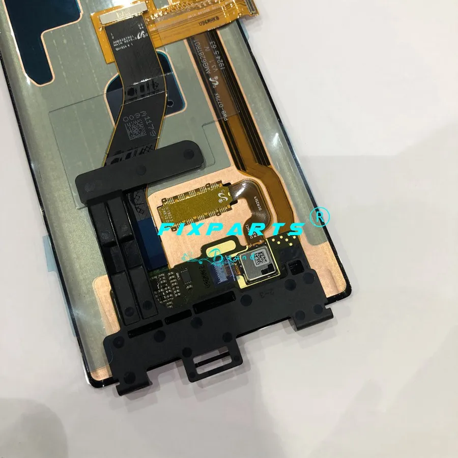 Для 6," samsung Galaxy NOTE 10 N970 N970F ЖК-дисплей кодирующий преобразователь сенсорного экрана в сборе Note10 Замена DS для samsung NOTE 10 lcd