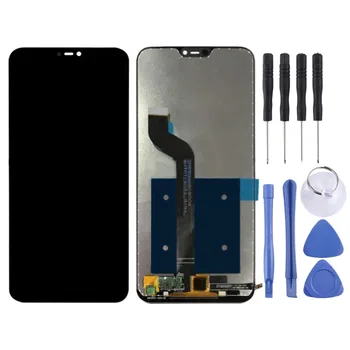 

For Xiaomi Redmi 6 Pro (Mi A2 Lite) LCD Screen and Digitizer Full Assembly Original, brand new + tool