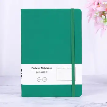 

1pcs Elastic Band Notebook Cartoon Kawaii A5 Notebook Intimate Diary School Writting Paper Notepad Band Supplies Elastic J0P0