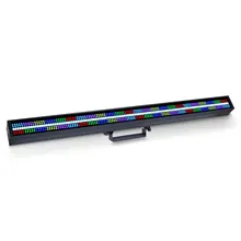 

Pknight Stage Led DMX Light Bar Multifunctional Rgbw Pixel Led Wall Wash Light Strobe Wall Wash Bar For Church Gig Party Dj Stag