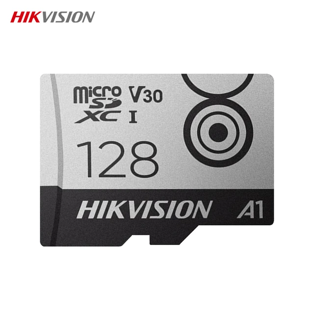 HIKVision MicroSD V30 128GB - FutureSpace