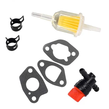 

Rugged And Durable Carburetor Fuel Filter Kit For 173cc Husky 2600 PSI 2.4 GPM Pressure Washer