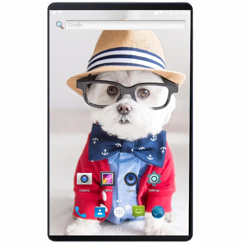 

2019 New 10 inch 4G LTE Android 8.0 Tablets PC 6000mAh Octa Core 4GB RAM 64GB ROM IPS 2.5D Tempered Glass 10.1 Tablets +Gifts