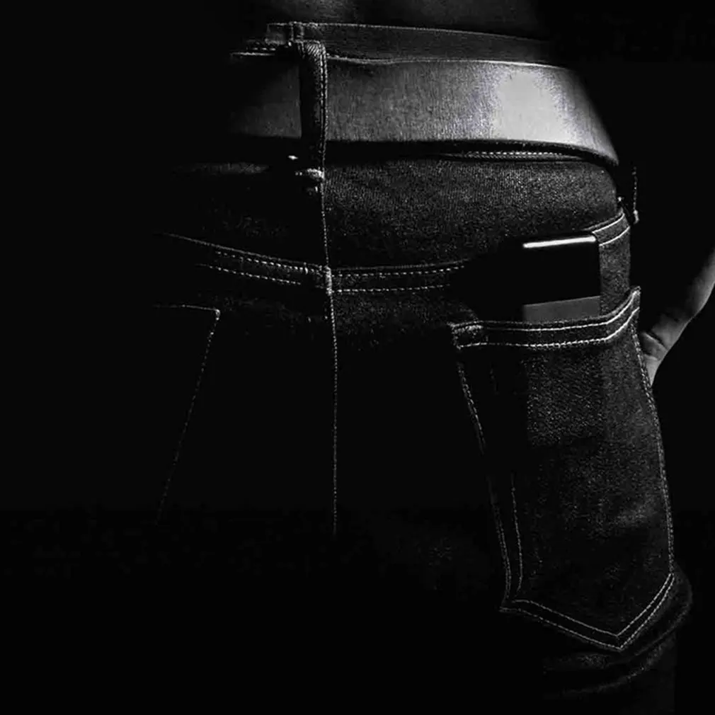 Mini Portable Full Metal Body Steel Cutter Head Type C Interface Charging Male Shaver 5