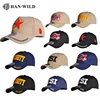 HAN WILD Embroidery Visors Hat Unisex Baseball Caps Hiking Cap Hip Hop Snapback Caps Outdoor Golf Hats Gorra Hombre Gorras 4
