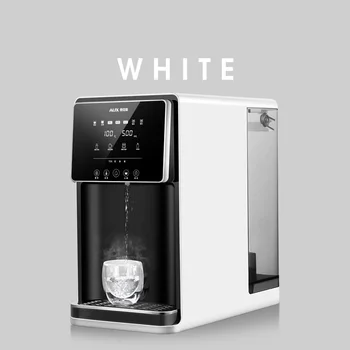 

JRM0119 AUX Water Purifier Household Direct Drinke Machine Heating Integrated Machine Desktop Water purifier Filtered Tap Water