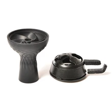 Держатель угля для кальяна Cachimba трубка Waterpijp Chicha Sisha силиконовые