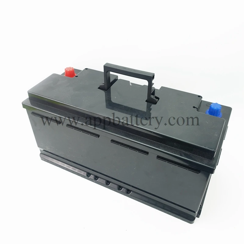 Waterproof Car Battery Box Case Housing For 12V 110Ah Lithium battery